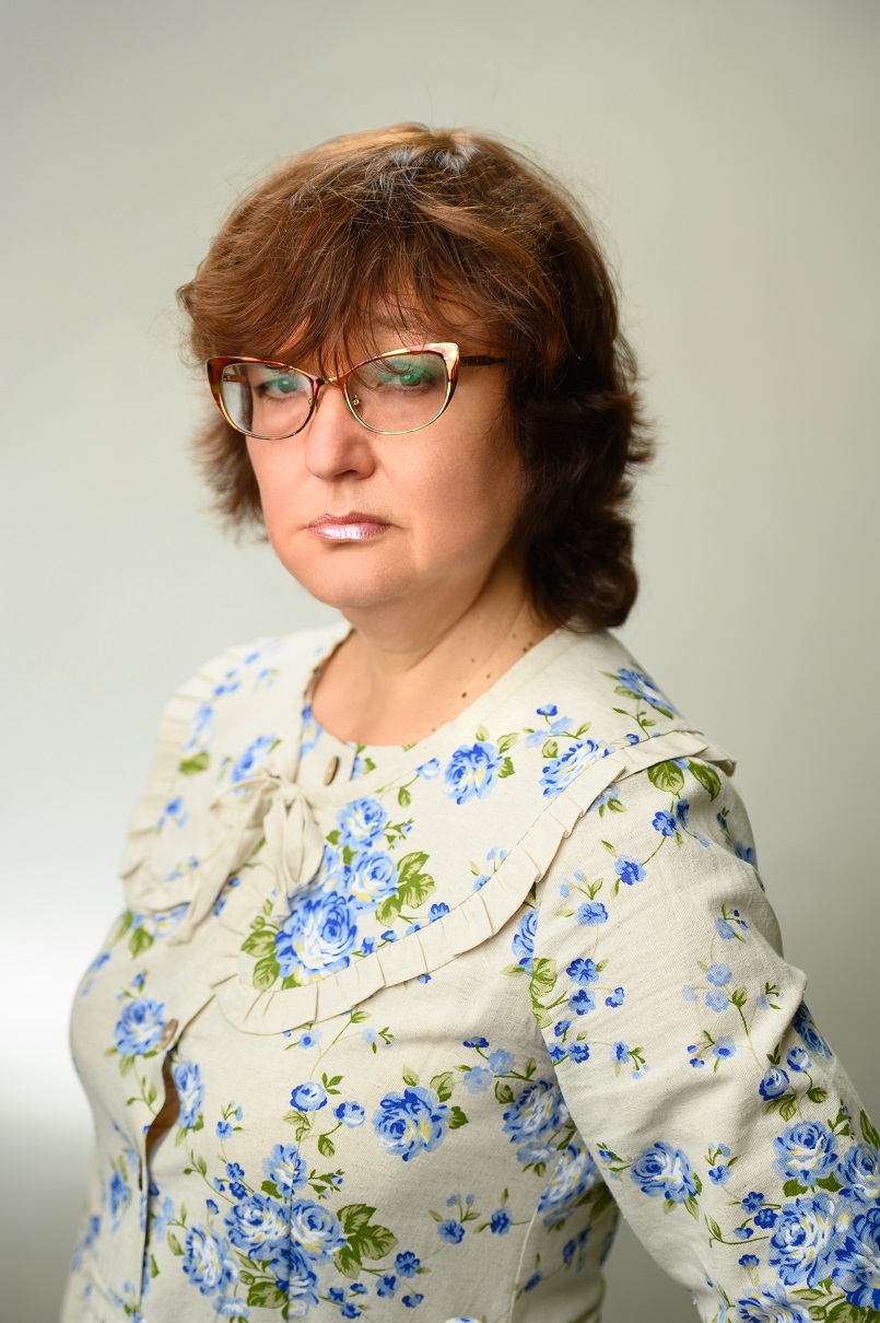Буряк Жанна Робертовна.
