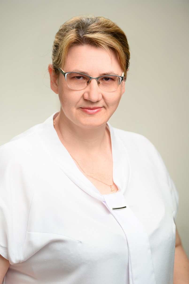 Гресь Анна Сергеевна.