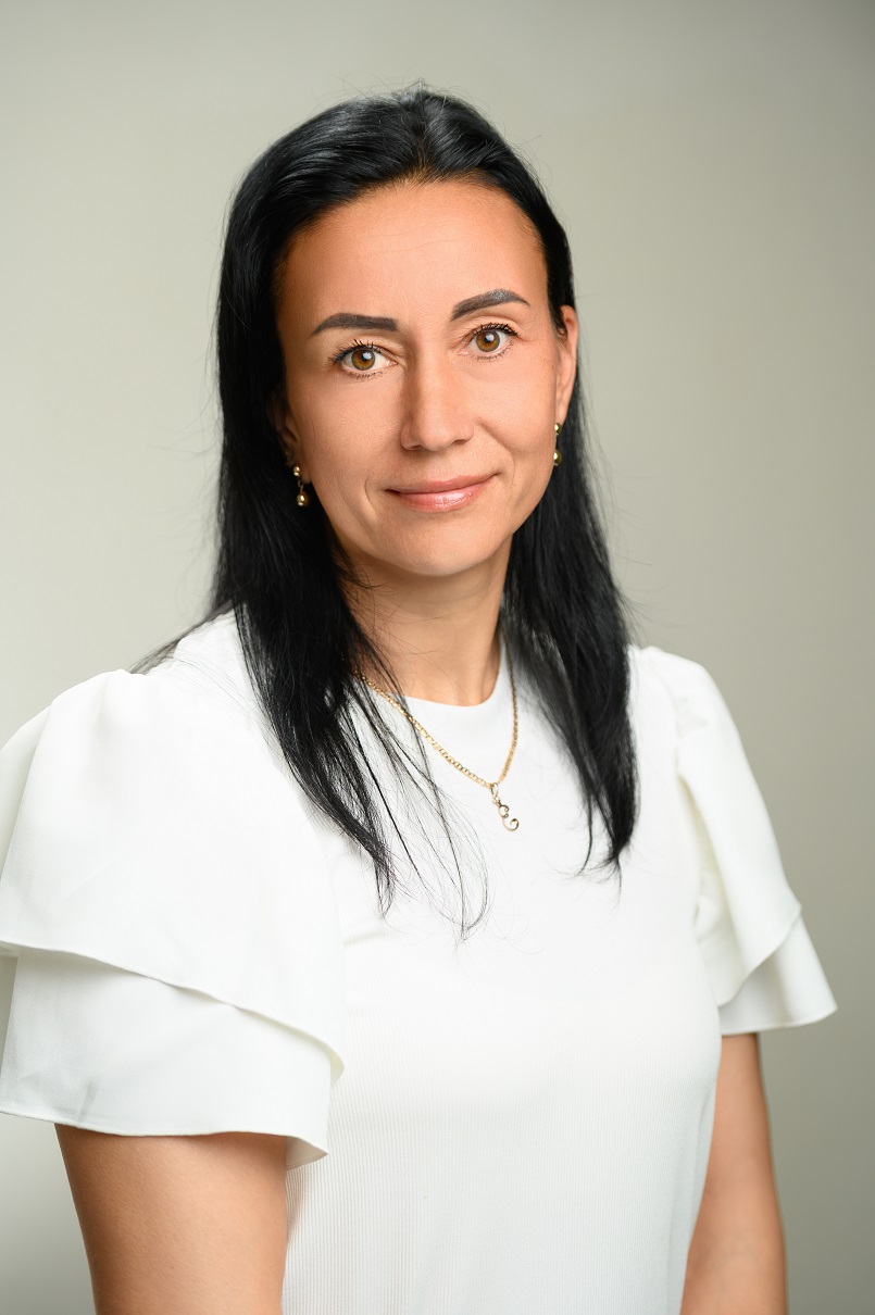 Ковалева Елена Александровна.