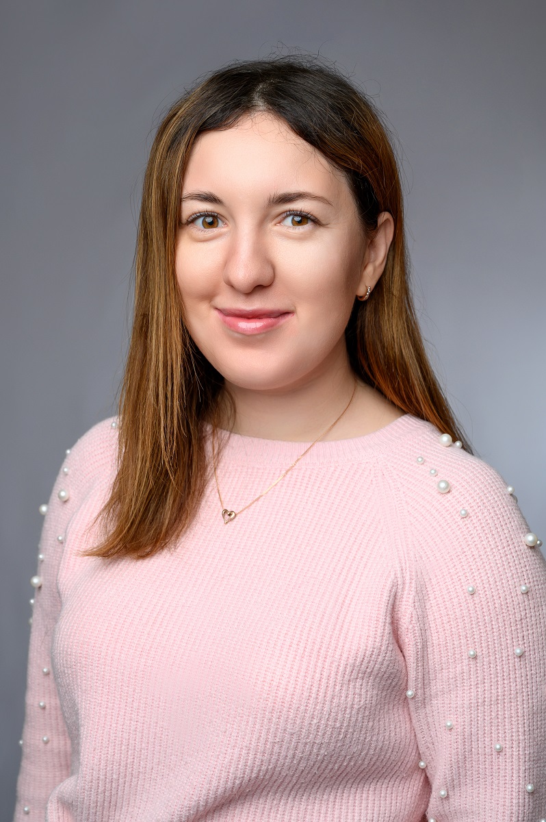 Захарина Марина Владимировна.
