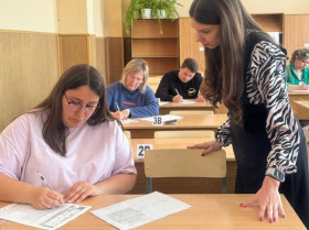 В Славянском районе дан старт региональной акции «ОГЭ глазами родителей».